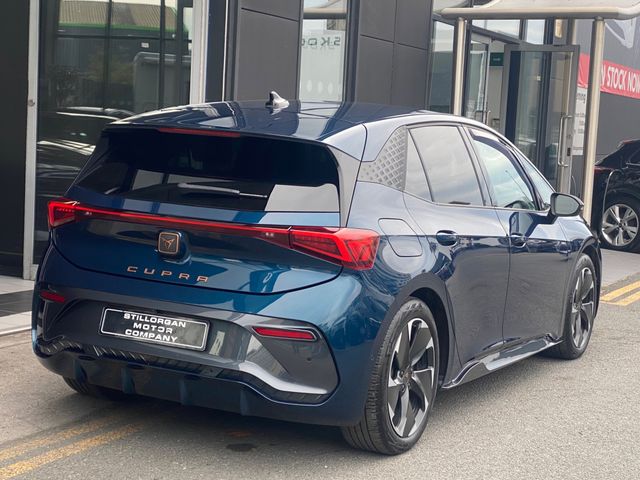 Image for 2023 Cupra Born 58kw 204bhp Auto EV