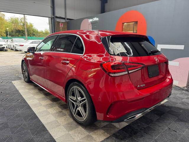 Image for 2019 Mercedes-Benz A Class 2019 MERCEDES-BENZ A 180 STYLE AUTOMATIC / CRUISE CONTROL / PARKING CAMERA / ELECTRIC MEMORY & HEATED SEATS / PADDLE SHIFTERS