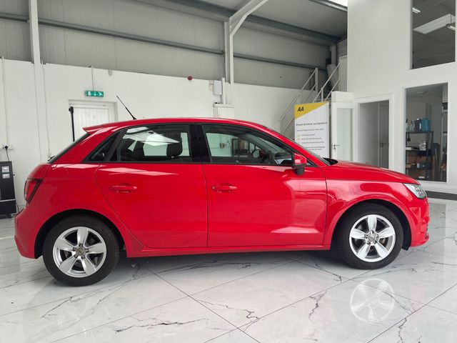 Image for 2017 Audi A1 1.0TFSI 95HP SE