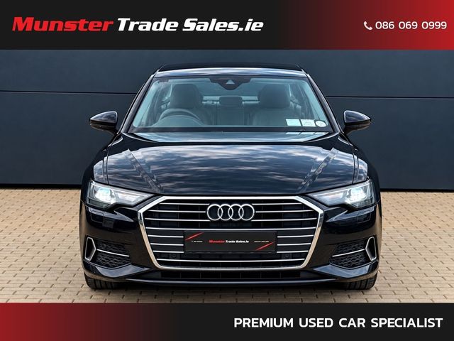 Image for 2019 Audi A6 2.0 TDI 204BHP Sport