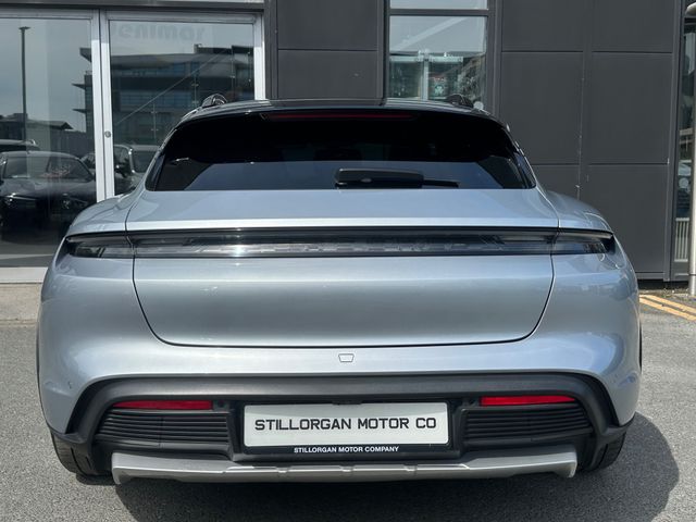 Image for 2023 Porsche Taycan 4 Cross Tursimo 93kw 5str Auto EV