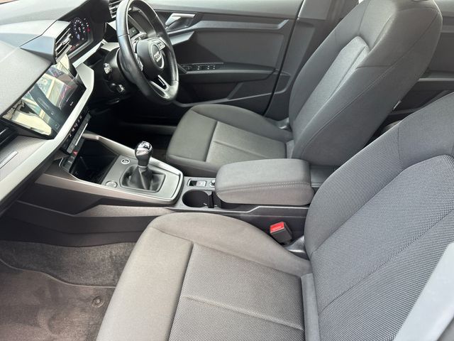 Image for 2022 Audi A3 LIMOUSINE 30 TFSI 110HP SE 4DR