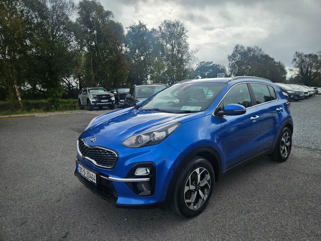 Image for 2019 Kia Sportage K3 5DR
