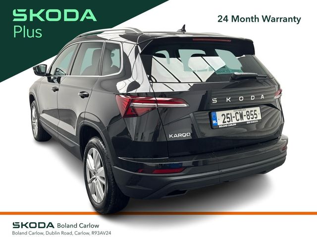 Image for 2025 Skoda Karoq 2.0TDI SEL *FREE HAMPER* €60 P/W ON PCP
