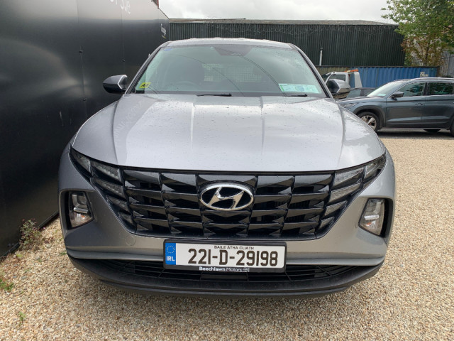 Image for 2022 Hyundai Tucson 1.6 CRDI COMFORT PLUS COMMERCIAL // PRICE EXCL. VAT // ONE OWNER // GREAT CONDITION // 05/27 CVRT // HEATED SEATS, CRUISE AND LANE ASSIST // 