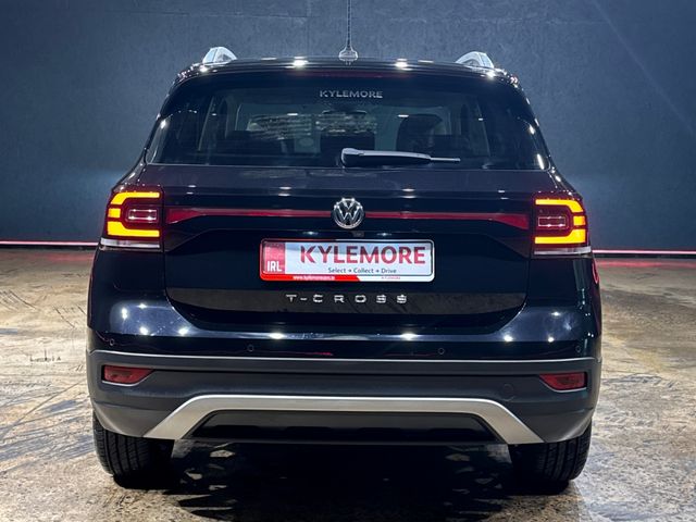 Image for 2020 Volkswagen T-Cross AUTOMATIC 1.0L TSI - PLUS EDITION - REVERSE CAMERA - CRUISE CONTROL
