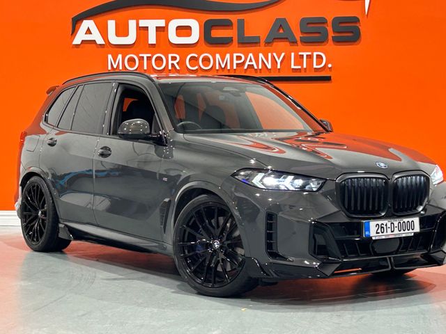 Image for 2026 BMW X5 XDRIVE50E M SPORT #45
