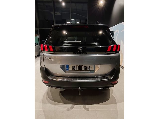 Image for 2018 Peugeot 5008 1.6 BlueHDi 120bhp S&amp;S GT Line