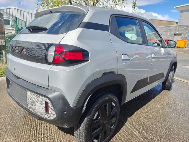 Image for 2025 Dacia Spring FULLY ELECTRIC/TOP SPEC