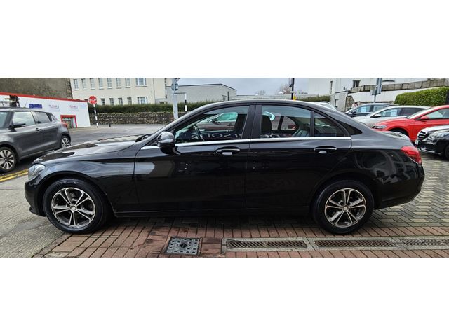 Image for 2016 Mercedes-Benz C Class C220D SE 4DR AUTOMATIC