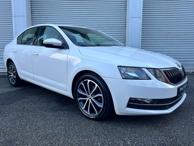 Image for 2019 Skoda Octavia 1.6 DIESEL STYLE AUTO