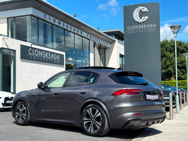 Image for 2024 Maserati Grecale FOLGORE, FULLY ELECRIC, PAN ROOF