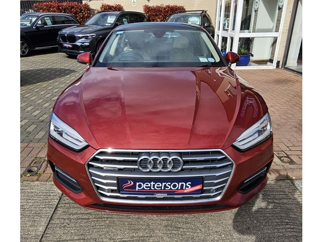 Image for 2017 Audi A5 2.0 TDI 190PS QUATTRO S-LINE S/S SP 5DR AUTOMATIC - LARGE SUNROOF