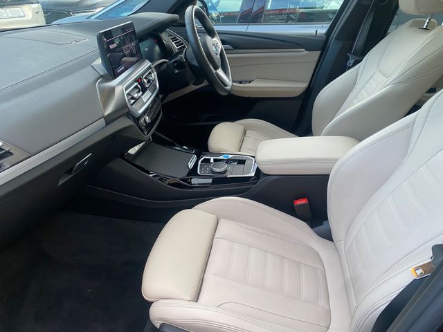 Image for 2024 BMW iX3 M-Sport Pro Auto EV