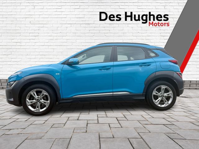 Image for 2021 Hyundai Kona Kauai Executive Diesel Mild Hybrid 