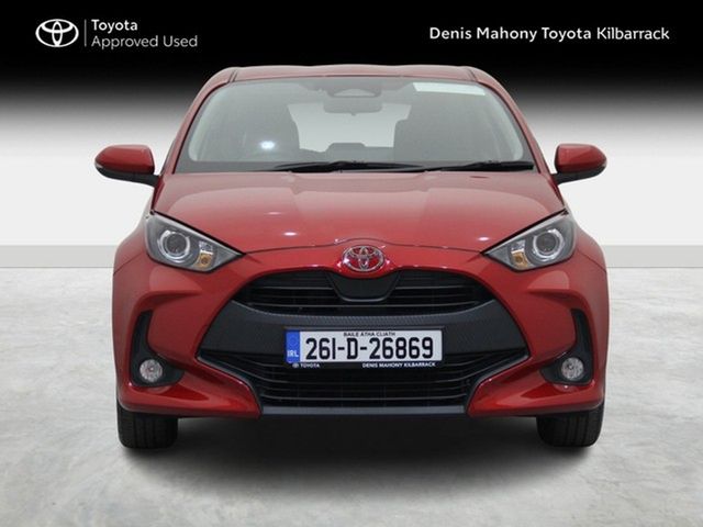 Image for 2026 Toyota Yaris Luna