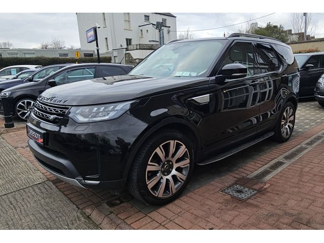 Image for 2017 Land Rover Discovery MY17 3.0 TDV6 HSE 5DR 7 SEAT AUTOMATIC - DOUBLE SUNROOF