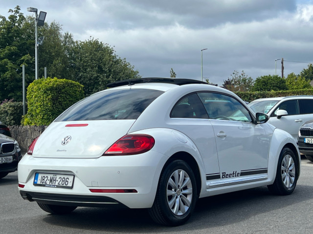 Image for 2018 Volkswagen Beetle DESIGN 1.2TSI *IRISH CAR / PAN ROOF*