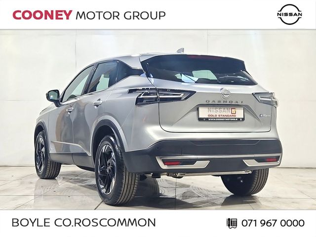 Image for 2026 Nissan Qashqai ePOWER SV €4K YOUR WAY OFFER!