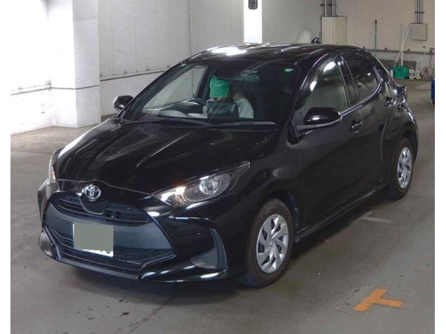 Image for 2021 Toyota Yaris 1.0
