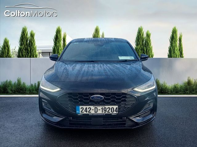 Image for 2024 Ford Focus ST-Line 1.5L EcoBlue Auto 