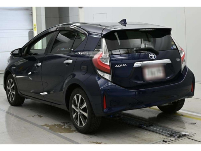Image for 2018 Toyota Aqua 1.5 Petrol Hybrid Auto