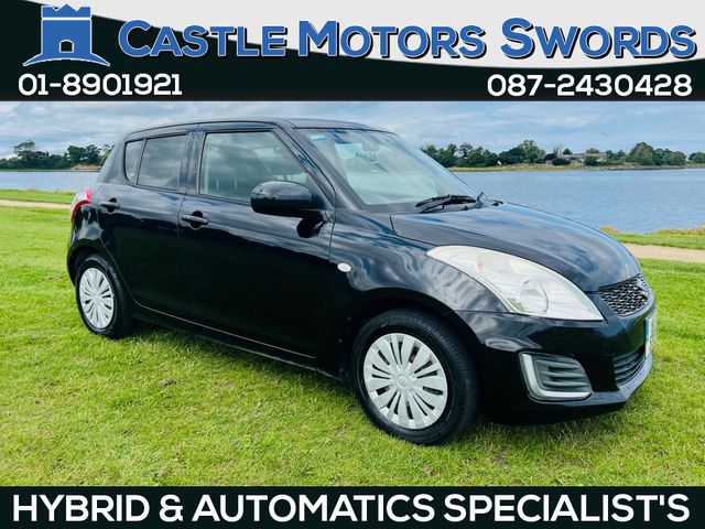 Image for 2016 Suzuki Swift AUTO / FINANCE AVAILABLE / ONLY €10950