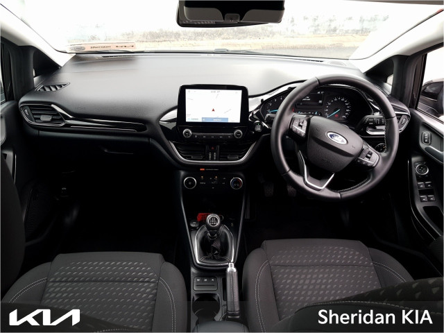 Image for 2021 Ford Fiesta Titanium 1.0T 95 4DR