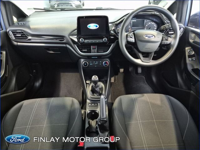 Image for 2021 Ford Fiesta 1.0T TREND CONNECTED 5DOOR