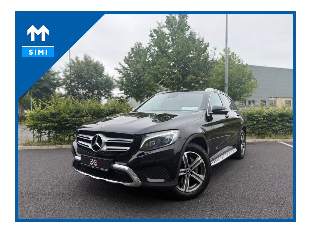 Image for 2018 Mercedes-Benz GLC Class 220 D 4MATIC 5DR AUTO