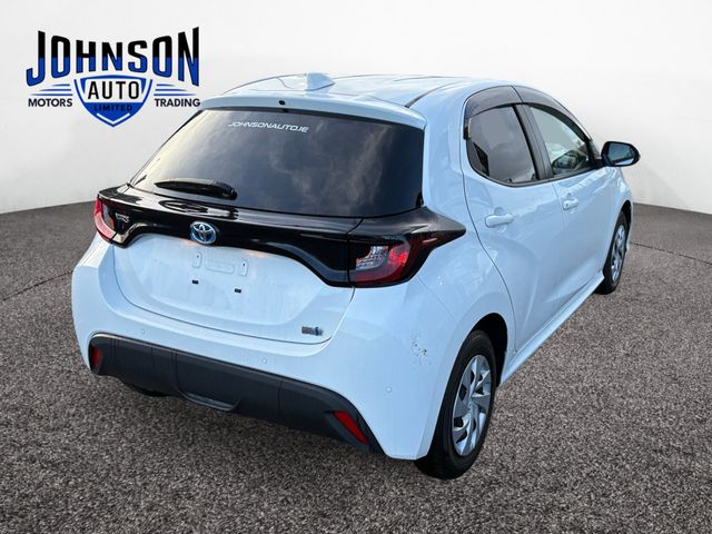 Image for 2022 Toyota Yaris 1.5 Petrol Hybrid Auto