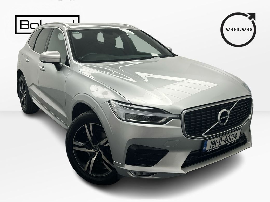 Image for 2019 Volvo XC60 D4 R DESIGN *PRICE DROP* €110 P/W