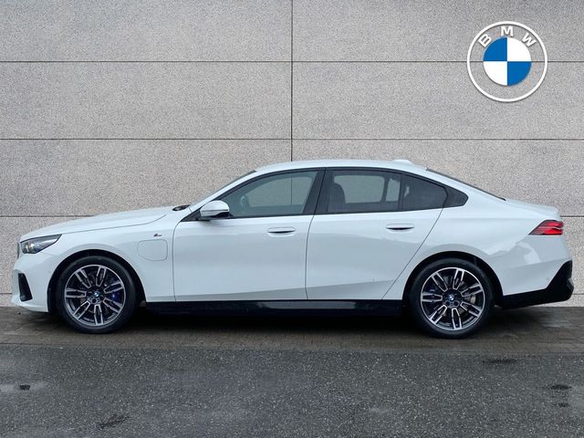 Image for 2025 BMW 5 Series 530e M Sport Saloon