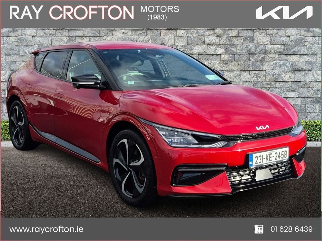 Image for 2023 Kia EV6 EV6 GT Line 77Kw