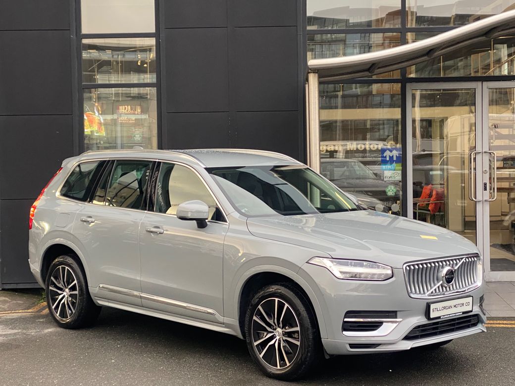 Image for 2024 Volvo XC90 T8 Core Recharge AWD Auto (PHEV)