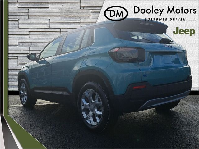 Image for 2026 Jeep Avenger BEV ALTITUDE 54Kw