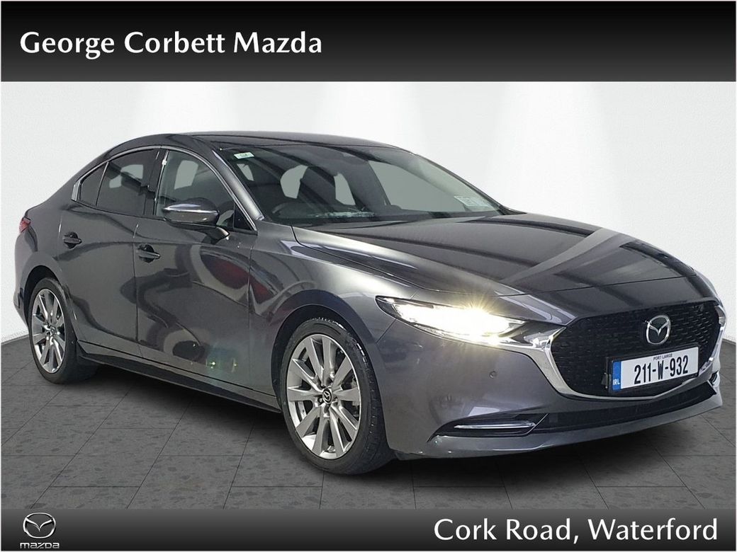 Image for 2021 Mazda Mazda3 Sky-x GS-L Sport (From €92 per week)