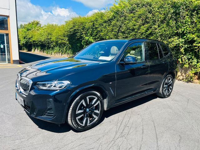 Image for 2022 BMW iX3 FINANCE AVAILABLE FROM €114 P/W