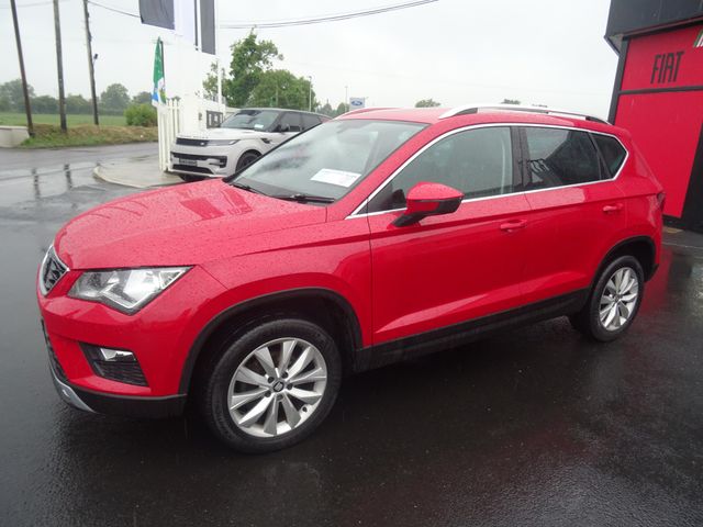 Image for 2019 SEAT Ateca 1.6tdi 115HP SE 5DR