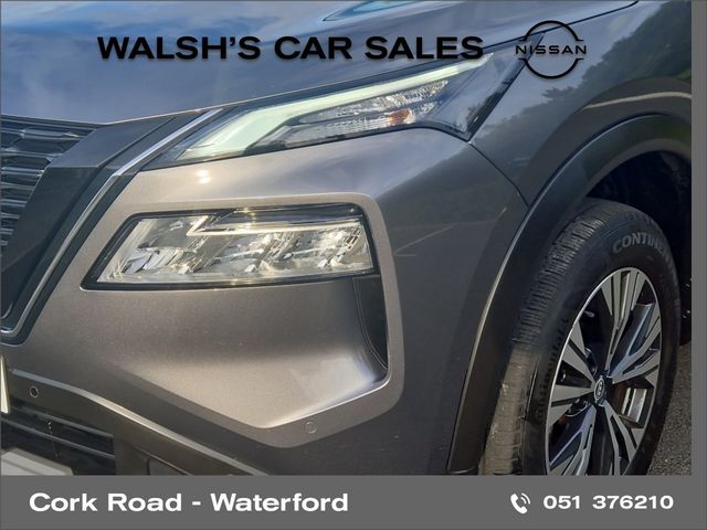 Image for 2023 Nissan X-Trail EP SV Premium 5 Seat 5DR Auto