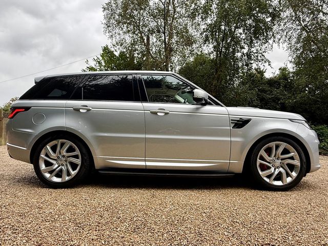 Image for 2021 Land Rover Range Rover Sport P400E HSE DYNAMIC *Opening Sunroof…F. LR. S. H*
