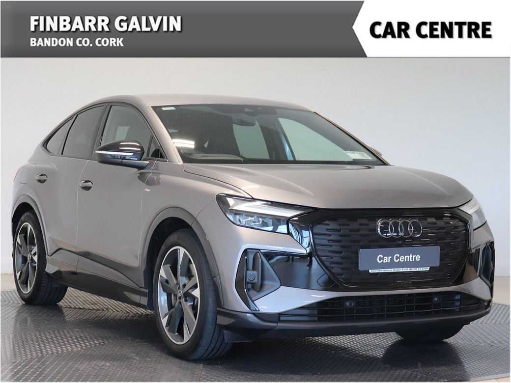 Image for 2023 Audi Q4 S Line 40 e-tron Sportback