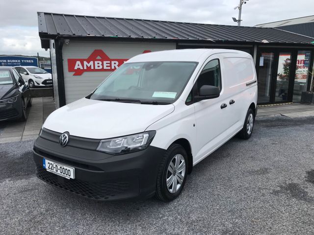 Image for 2022 Volkswagen Caddy 