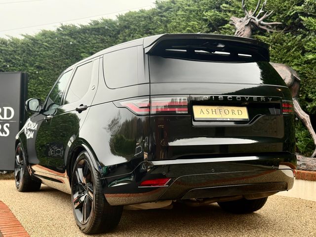 Image for 2024 Land Rover Discovery 3.0 SD6 Dynamic H 5