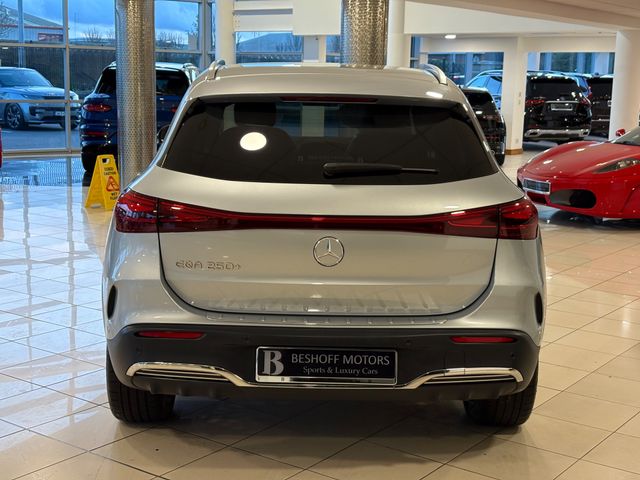 Image for 2024 Mercedes-Benz EQA 250+AMG LINE PREMIUM=HUGE SPEC//ONLY 15000 MILES//242 REG=FULL SERVICE HISTORY=TAILORED FINANCE PACKAGES AVAILABLE=TRADE IN'S WELCOME