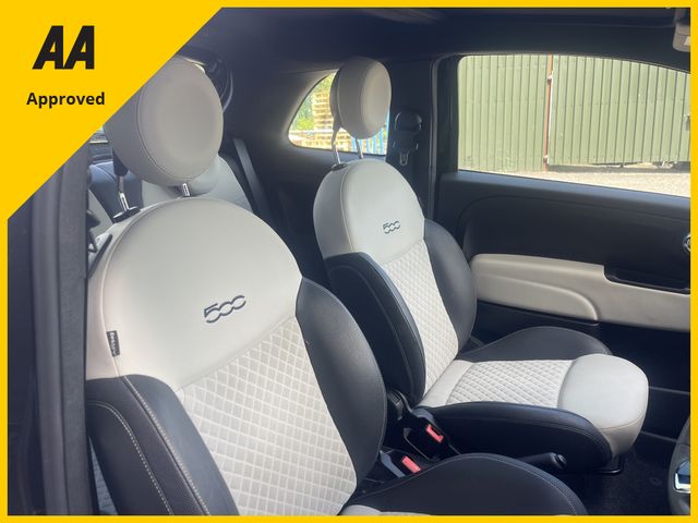 Image for 2022 Fiat 500 DOLCEVITA MHEV FREE DELIVERY 