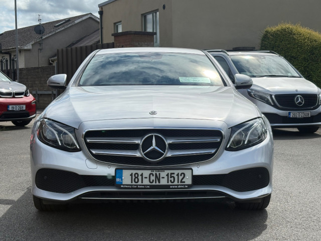Image for 2018 Mercedes-Benz E Class E220 D SE 4DR Auto *Great Spec*