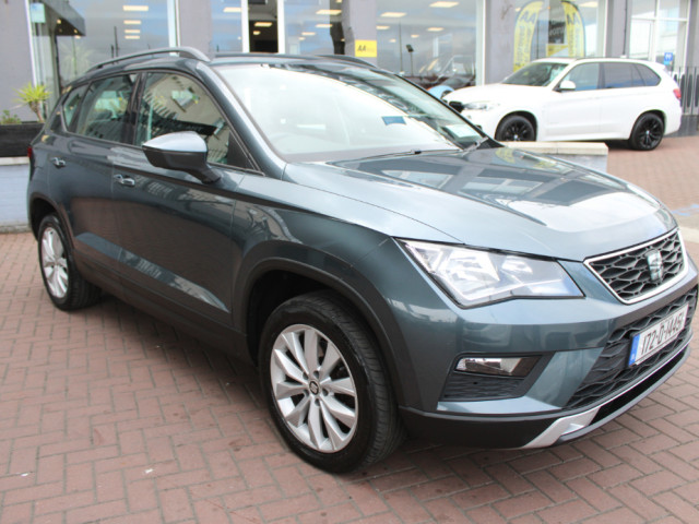 Image for 2017 SEAT Ateca 1.6 TDI 115BHP ECO SE 5DR ESTATE // IRISH CAR FROM NEW // BUY WITH CONFIDENCE AA AND SIMI APPROVED DEALER 2025 // FINANCE ARRANGED // ALL TRADE INS WELCOME // 