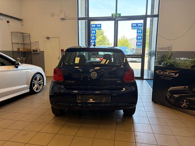Image for 2013 Volkswagen Polo 1.2 TSI Highline Auto 5DR . New NCT done before collection, Alloy Wheels, Climate Control, Bluetooth, Auto Lights/Wipers, Full Electrics Luggage Cover, Folding Rear Seats, and much more.