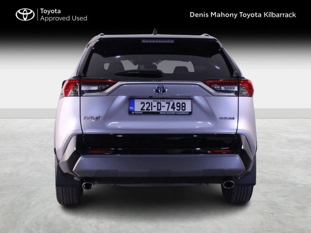 Image for 2022 Toyota Rav4 HYBRID SPORT 4DR AUTO